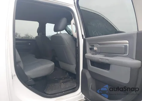 2016 Ram 2500 Slt z USA, uszkodzony, nr VIN 3C6TR5JT3GG258227